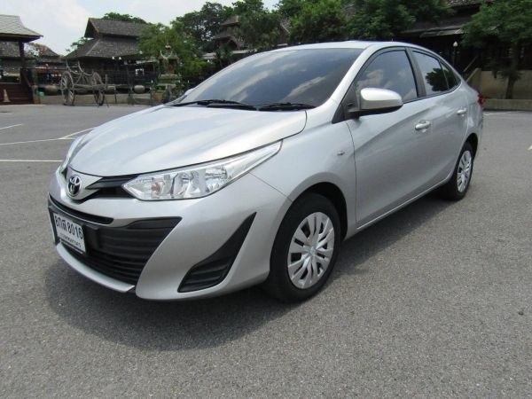 TOYOTA  YARIS  ATIV  1.2  J  AUTO​ เบนซิน สภาพนางฟ้า